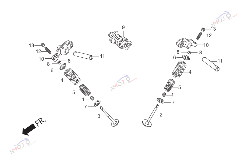 Engine Diagram